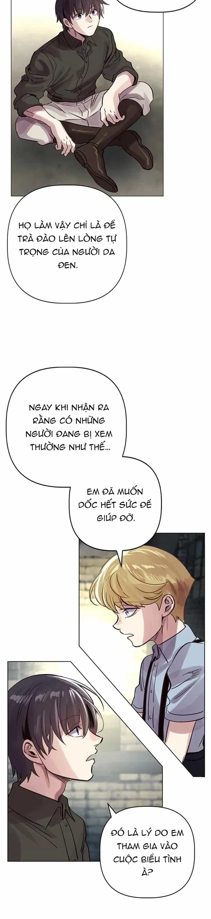 Người Cai Trị Thời Gian - Chương 86 - ảnh 12