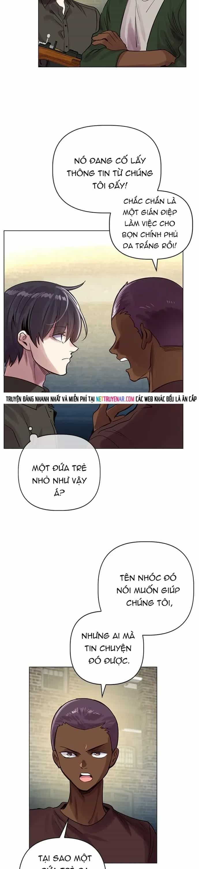 Người Cai Trị Thời Gian - Chương 86 - ảnh 4