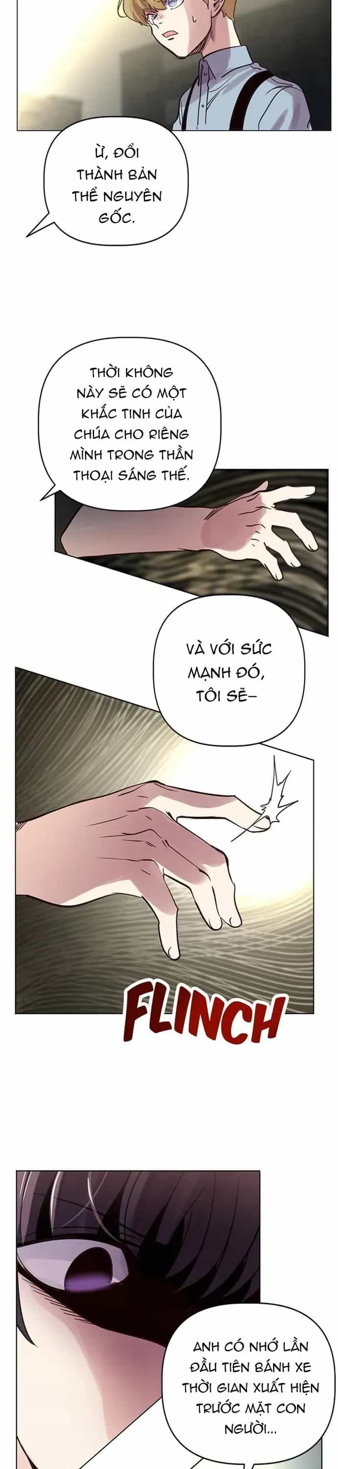 Người Cai Trị Thời Gian - Chương 87 - ảnh 15