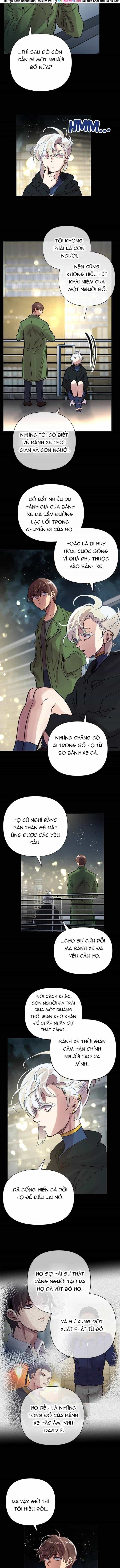 Người Cai Trị Thời Gian - Chương 88 - ảnh 2