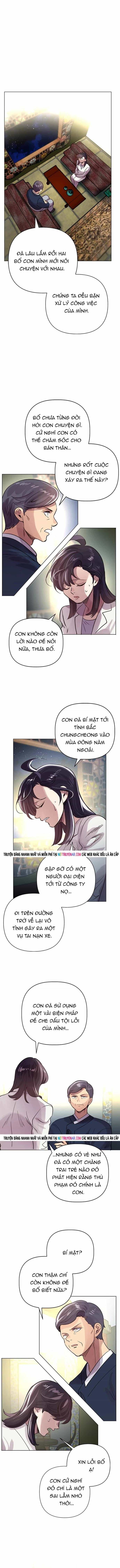 Người Cai Trị Thời Gian - Chương 88 - ảnh 7