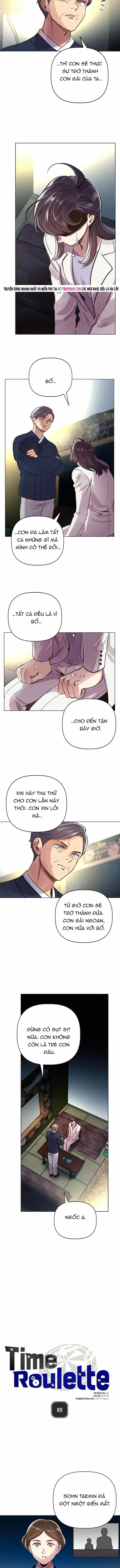 Người Cai Trị Thời Gian - Chương 89 - ảnh 3