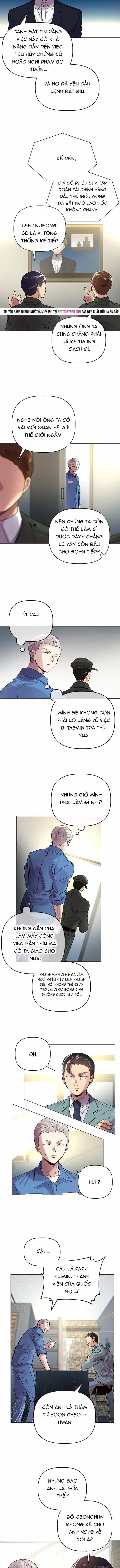 Người Cai Trị Thời Gian - Chương 89 - ảnh 4