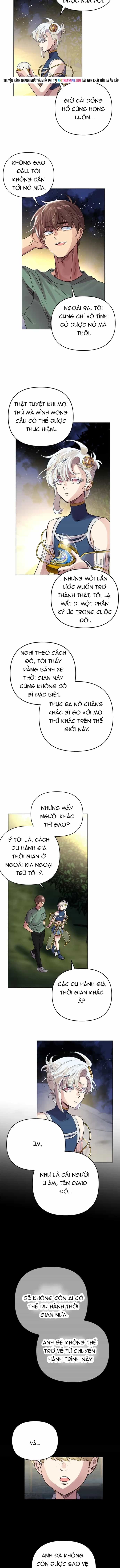 Người Cai Trị Thời Gian - Chương 90 - ảnh 3