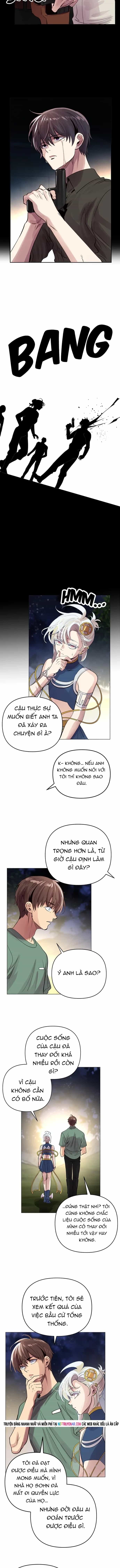 Người Cai Trị Thời Gian - Chương 90 - ảnh 6