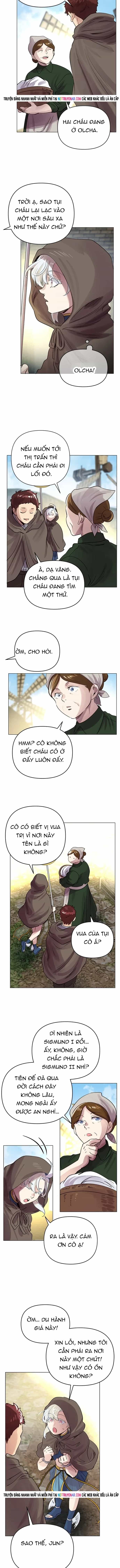 Người Cai Trị Thời Gian - Chương 91 - ảnh 3