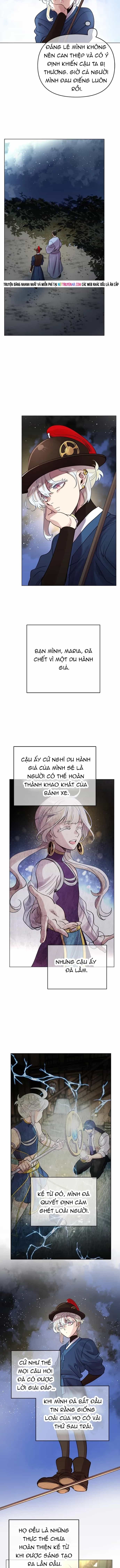 Người Cai Trị Thời Gian - Chương 92 - ảnh 2