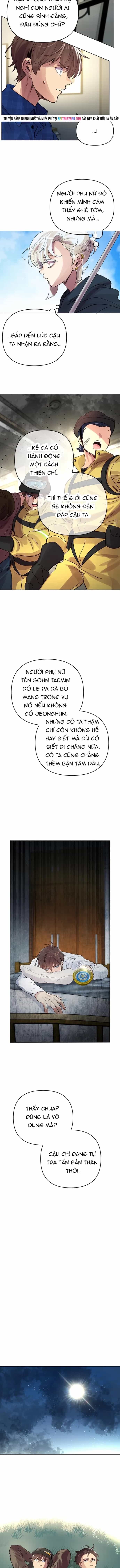 Người Cai Trị Thời Gian - Chương 92 - ảnh 4