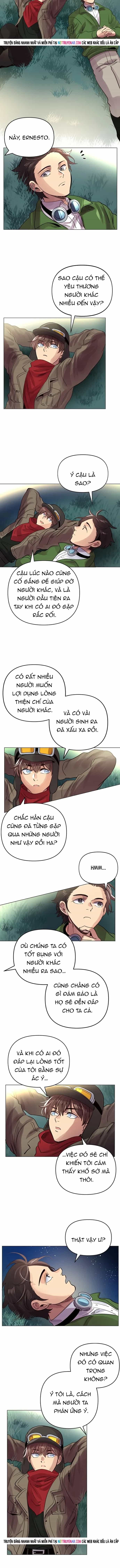 Người Cai Trị Thời Gian - Chương 92 - ảnh 5