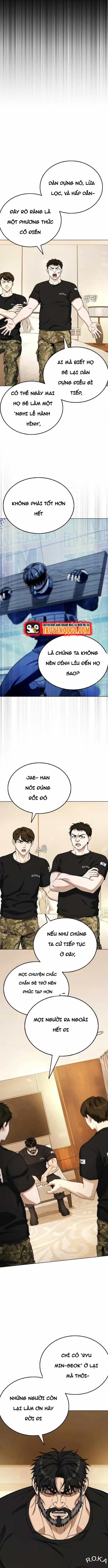 Người Cha Xác Sống - Chương 16 - ảnh 7
