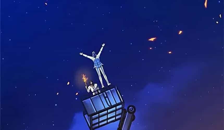 Người Cha Xác Sống - Chương 18 - ảnh 432