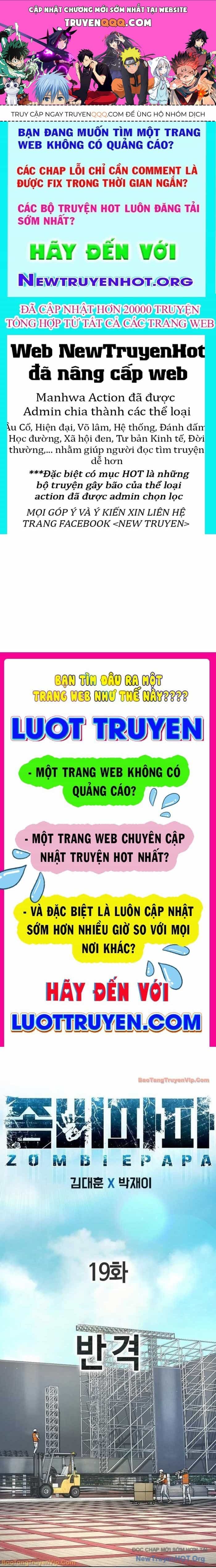 Người Cha Xác Sống - Chương 19 - ảnh 1