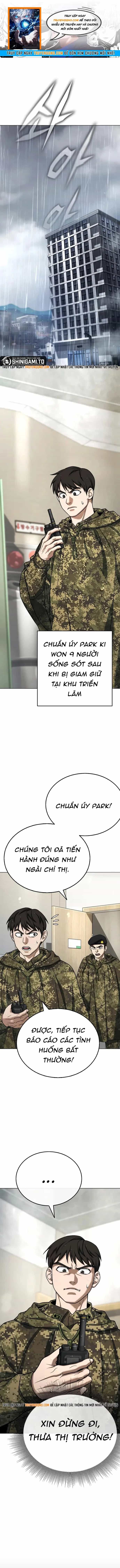 Người Cha Xác Sống - Chương 28 - ảnh 1