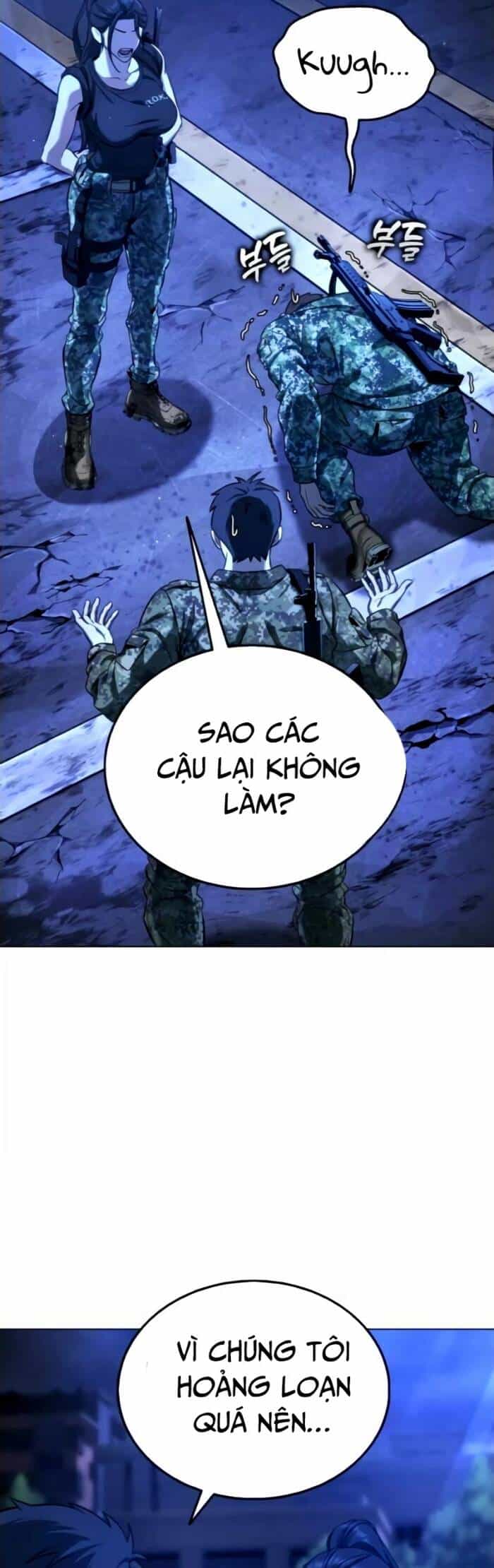 Người Cha Xác Sống - Chương 3 - ảnh 24