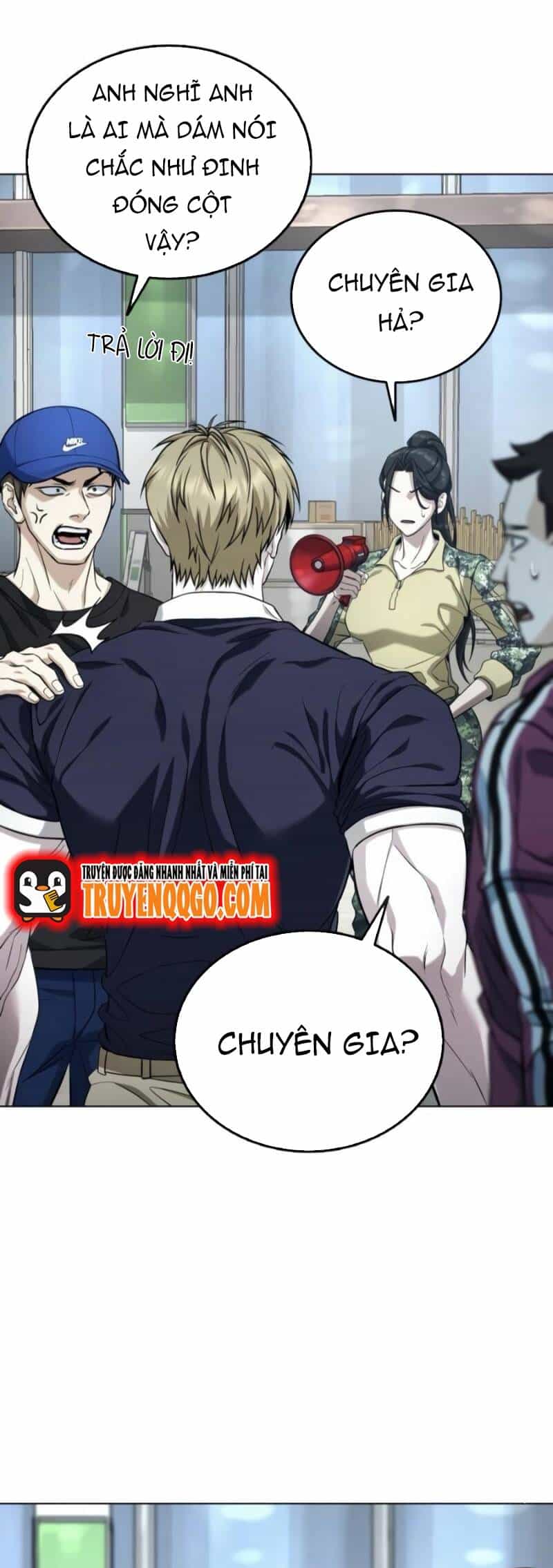 Người Cha Xác Sống - Chương 4 - ảnh 31