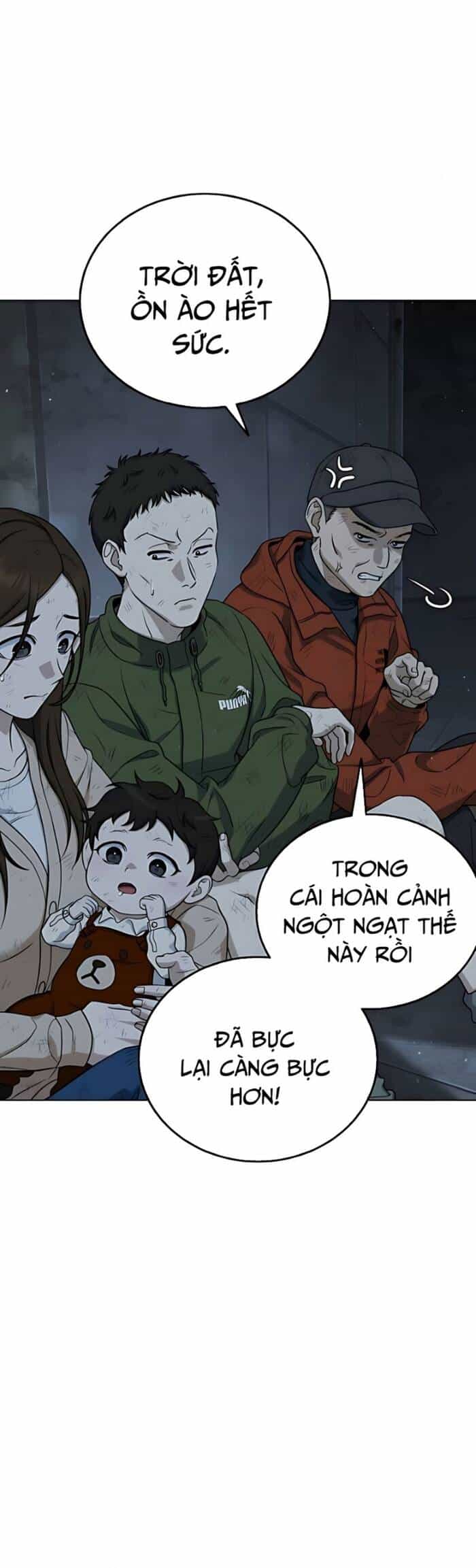 Người Cha Xác Sống - Chương 7 - ảnh 5