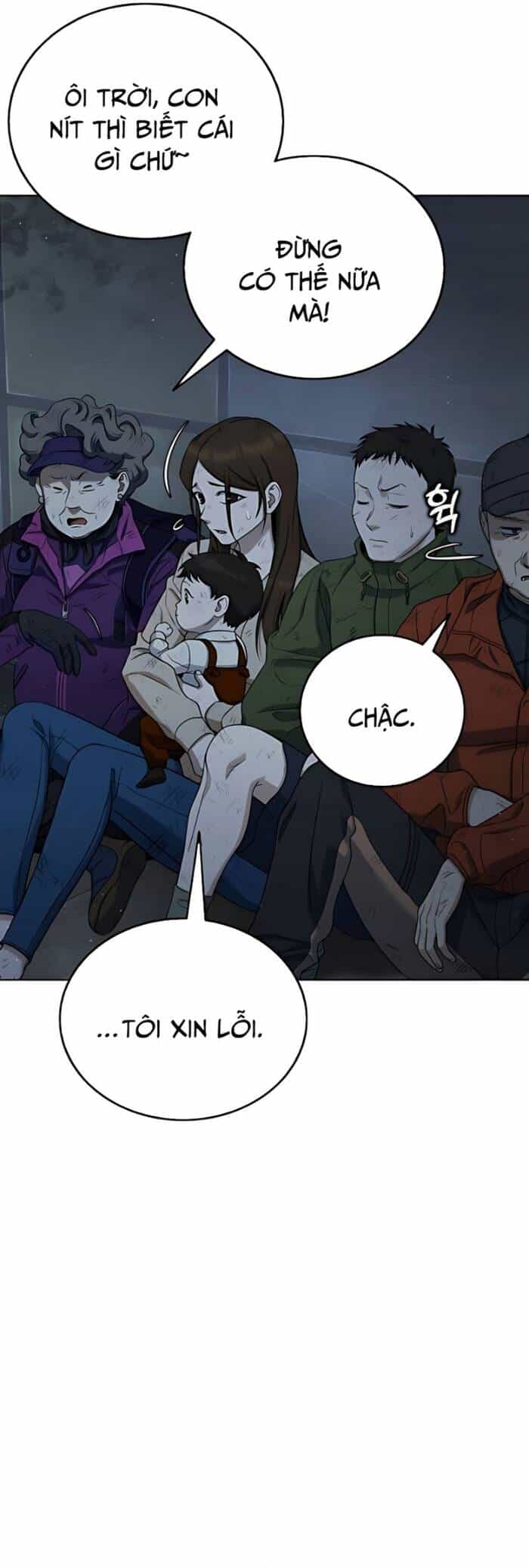 Người Cha Xác Sống - Chương 7 - ảnh 6