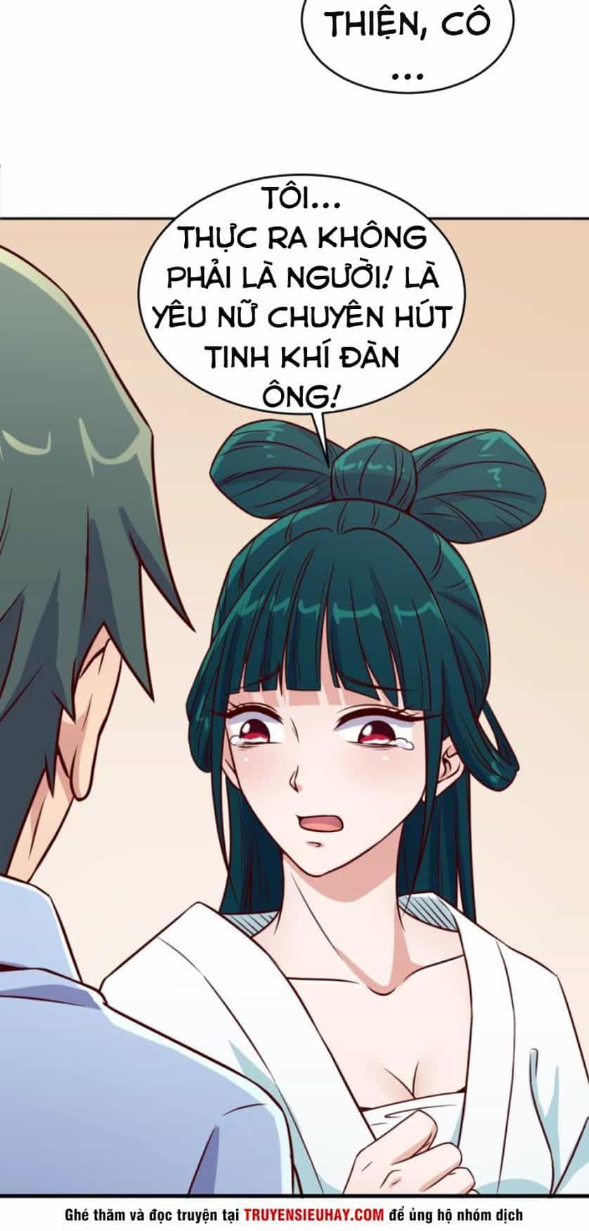 Người Chặn Xuyên Không - Chương 10 - ảnh 16