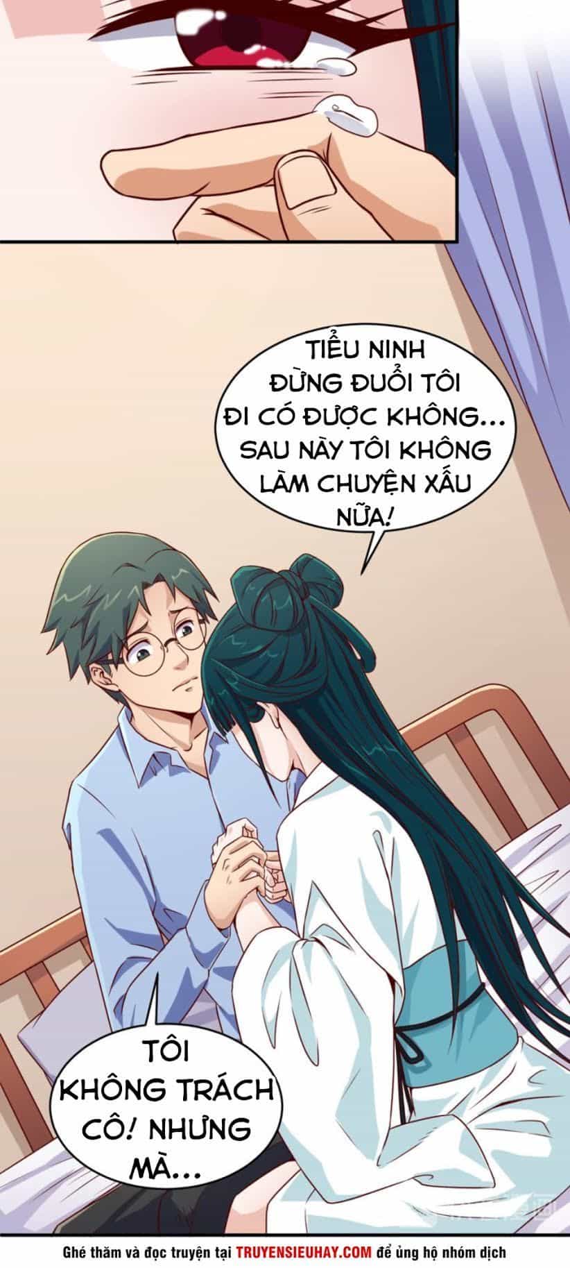 Người Chặn Xuyên Không - Chương 10 - ảnh 18
