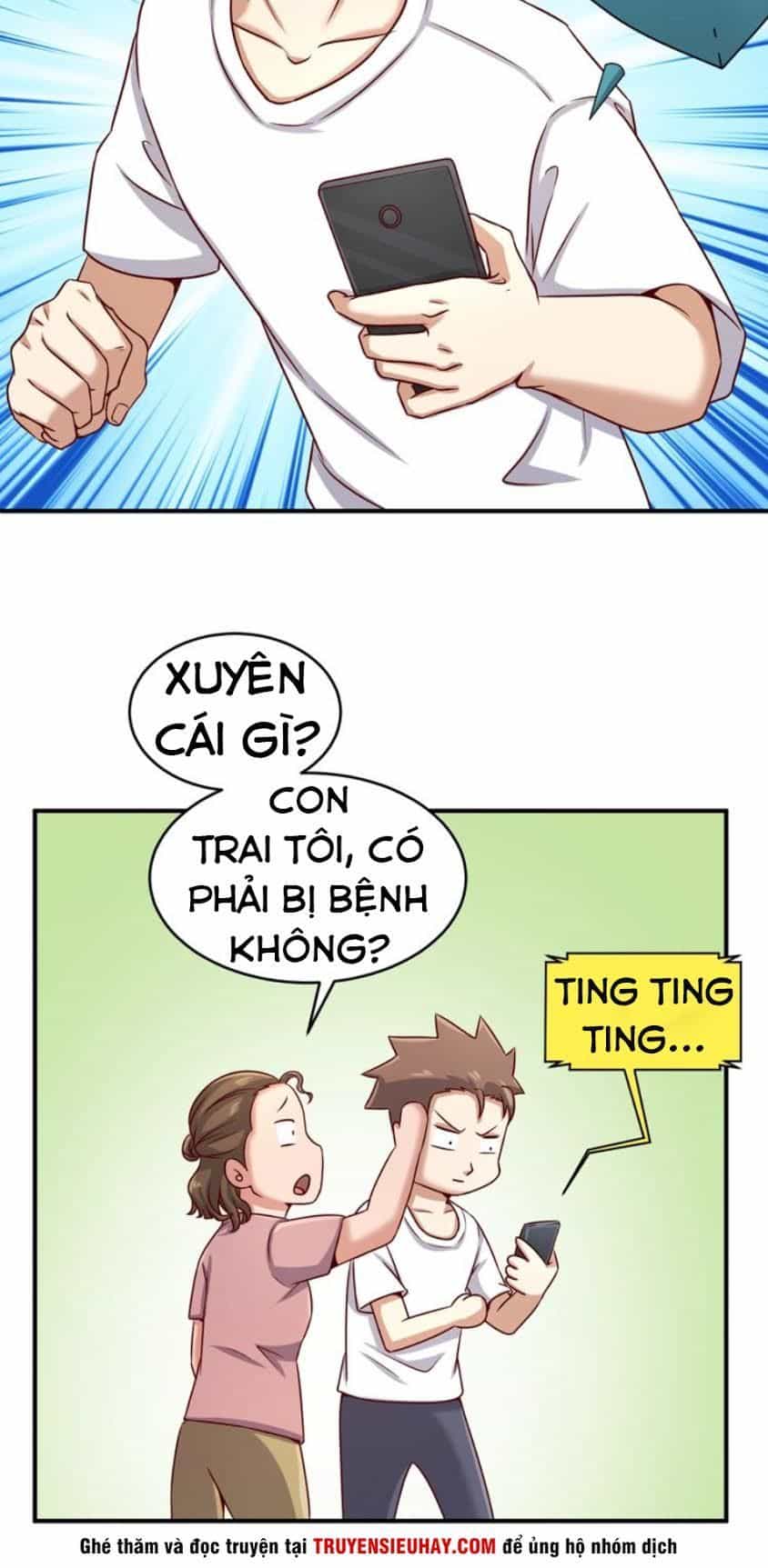 Người Chặn Xuyên Không - Chương 10 - ảnh 38