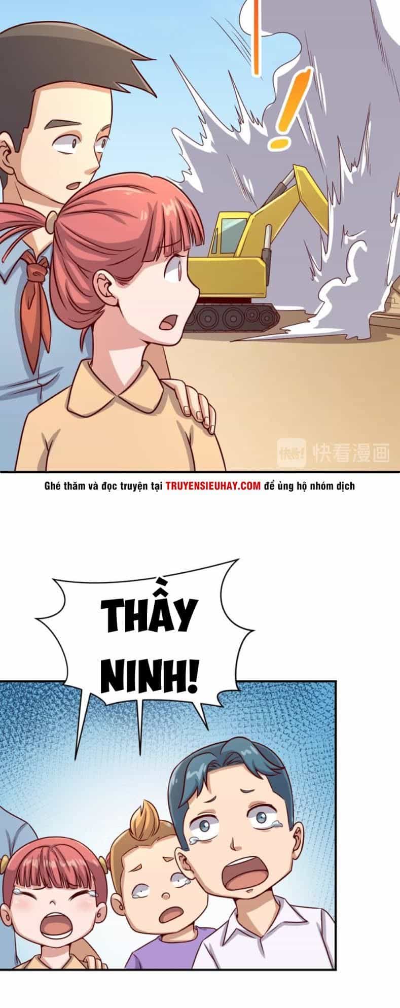 Người Chặn Xuyên Không - Chương 10 - ảnh 52