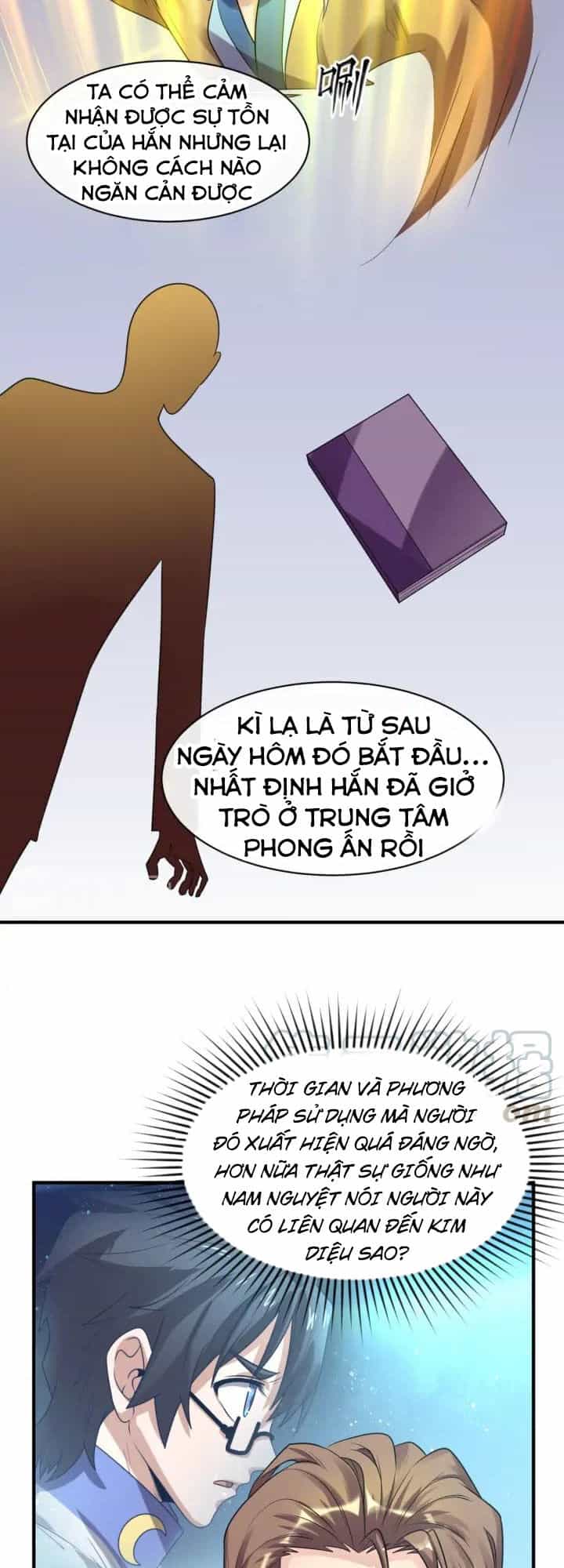 Người Chặn Xuyên Không - Chương 105 - ảnh 18