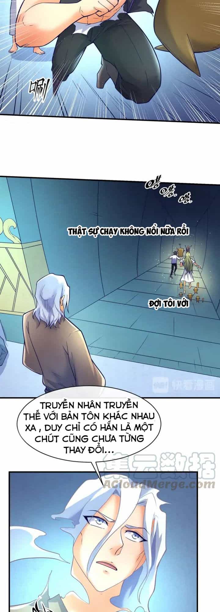 Người Chặn Xuyên Không - Chương 105 - ảnh 35