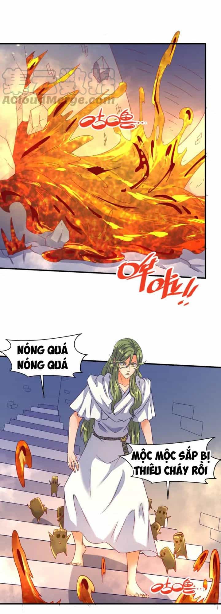 Người Chặn Xuyên Không - Chương 106 - ảnh 1