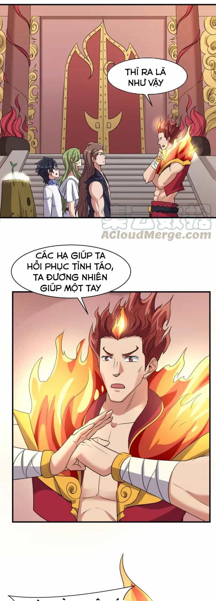Người Chặn Xuyên Không - Chương 106 - ảnh 31