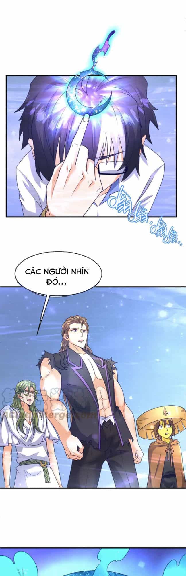 Người Chặn Xuyên Không - Chương 107 - ảnh 23