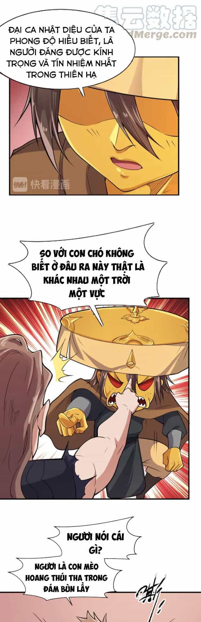 Người Chặn Xuyên Không - Chương 107 - ảnh 7