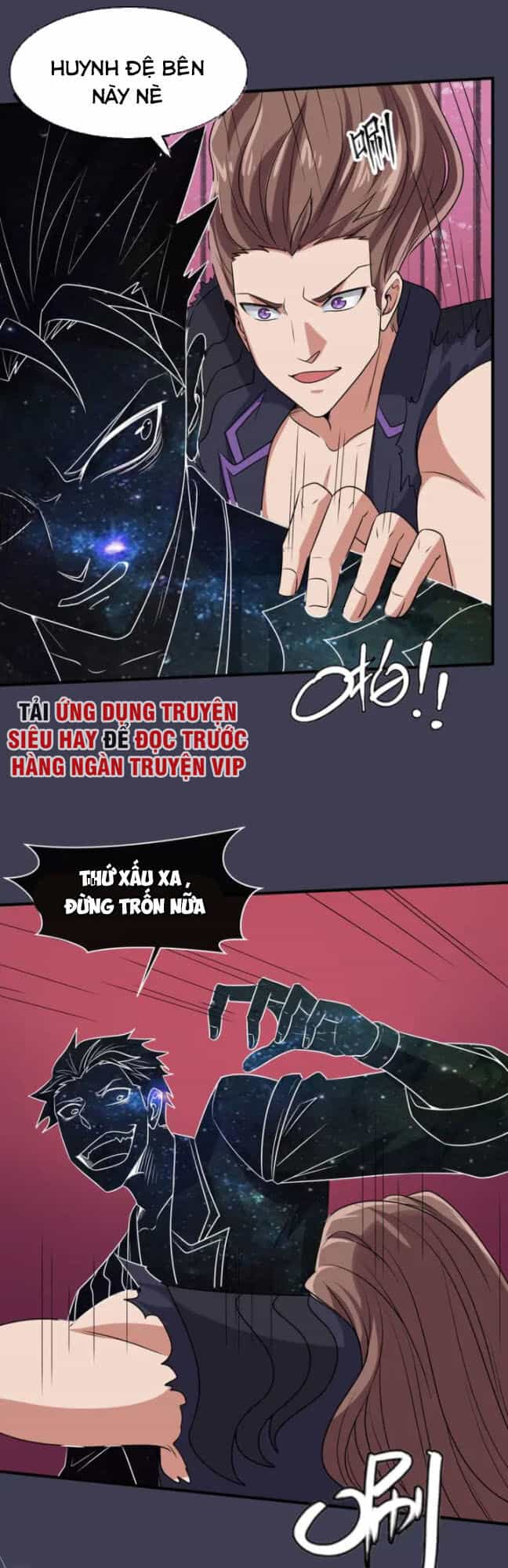 Người Chặn Xuyên Không - Chương 108 - ảnh 34
