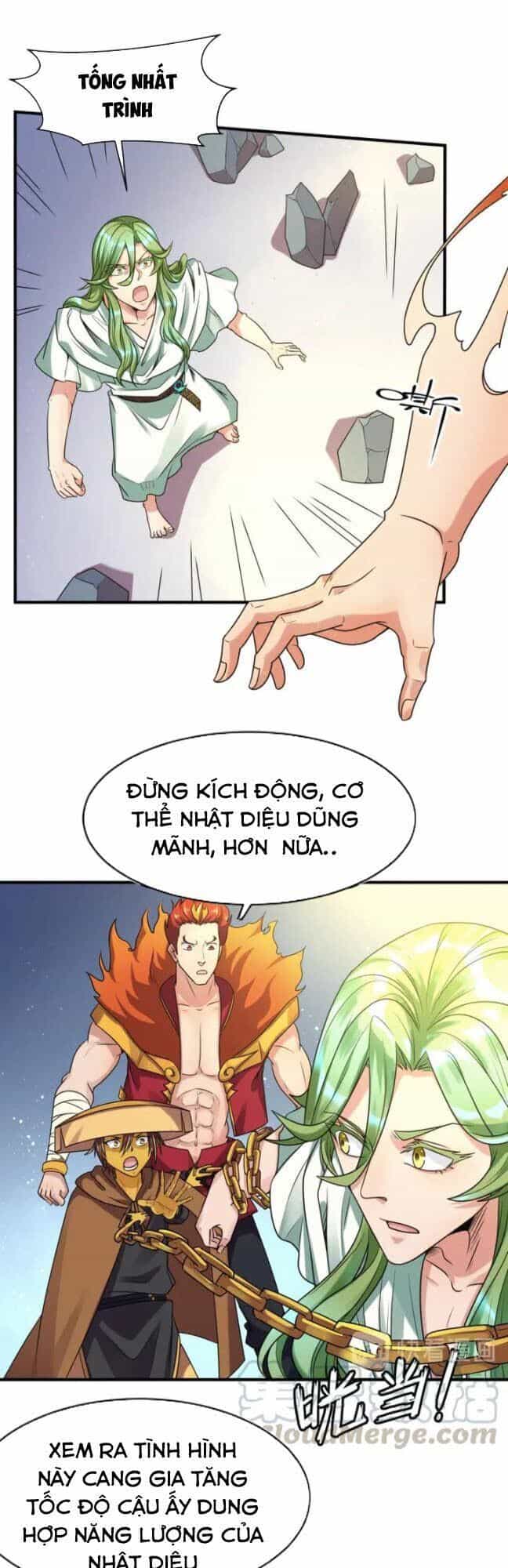 Người Chặn Xuyên Không - Chương 109 - ảnh 16