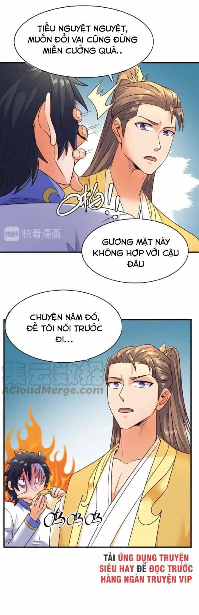 Người Chặn Xuyên Không - Chương 109 - ảnh 39