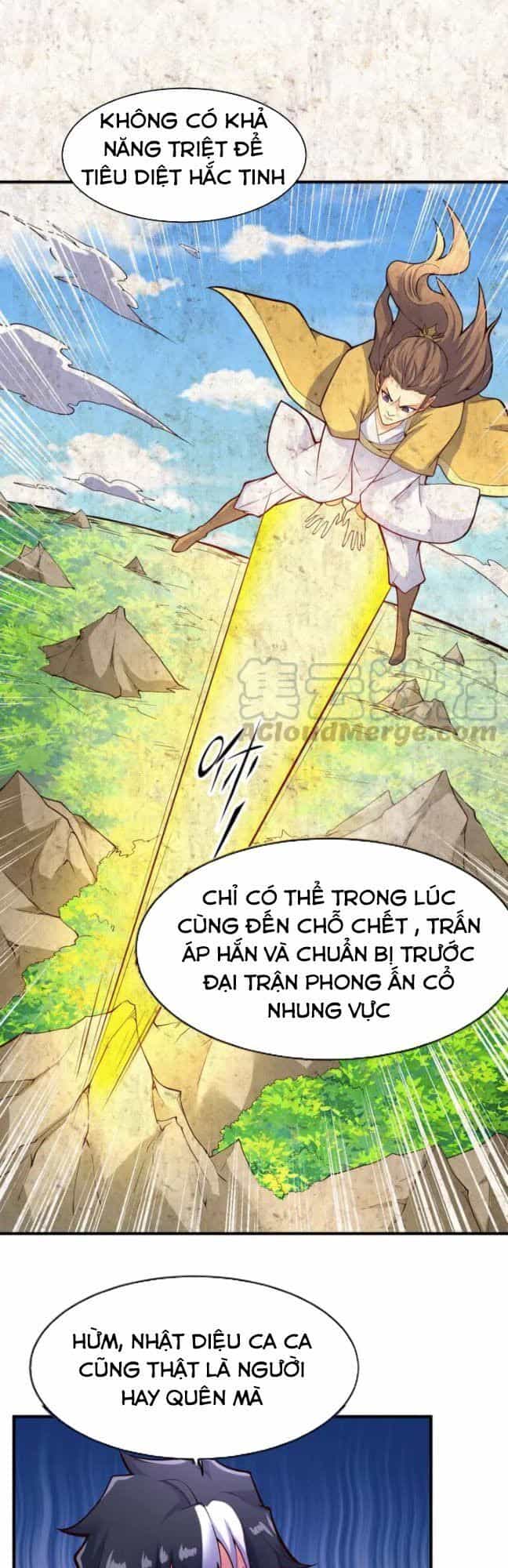 Người Chặn Xuyên Không - Chương 109 - ảnh 43