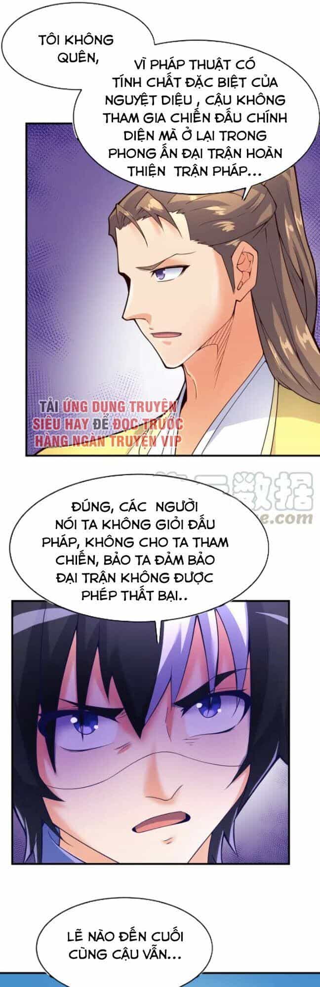 Người Chặn Xuyên Không - Chương 109 - ảnh 45