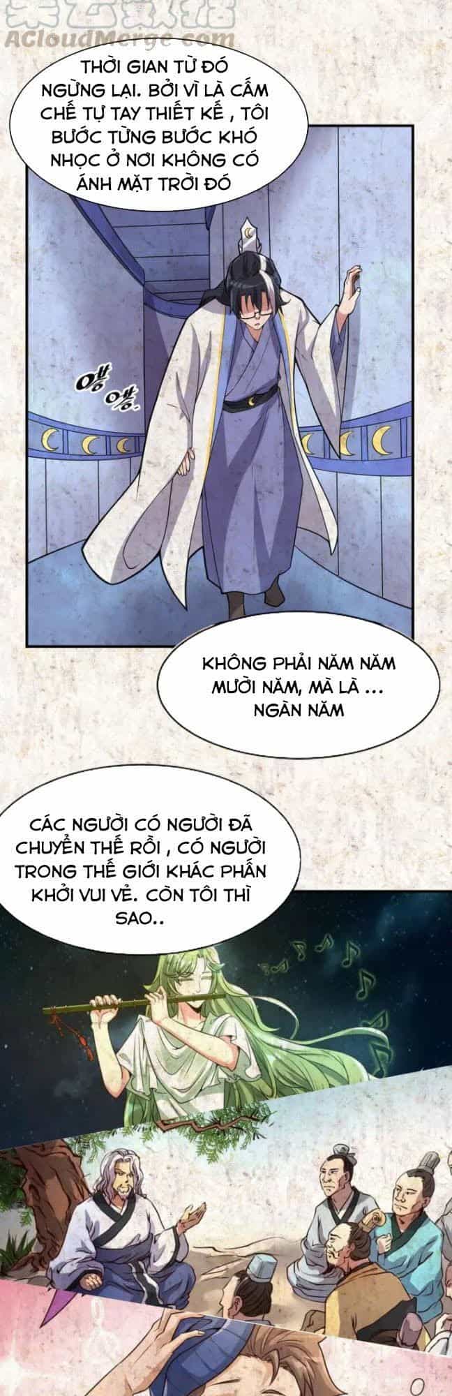 Người Chặn Xuyên Không - Chương 109 - ảnh 49