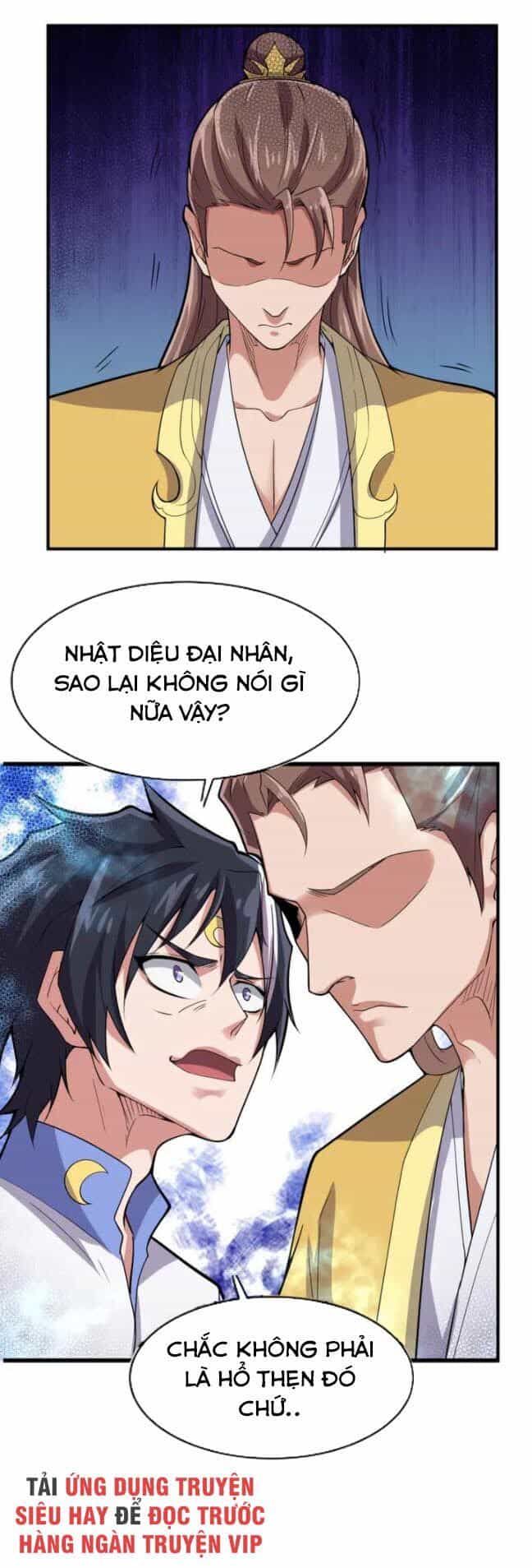 Người Chặn Xuyên Không - Chương 109 - ảnh 55