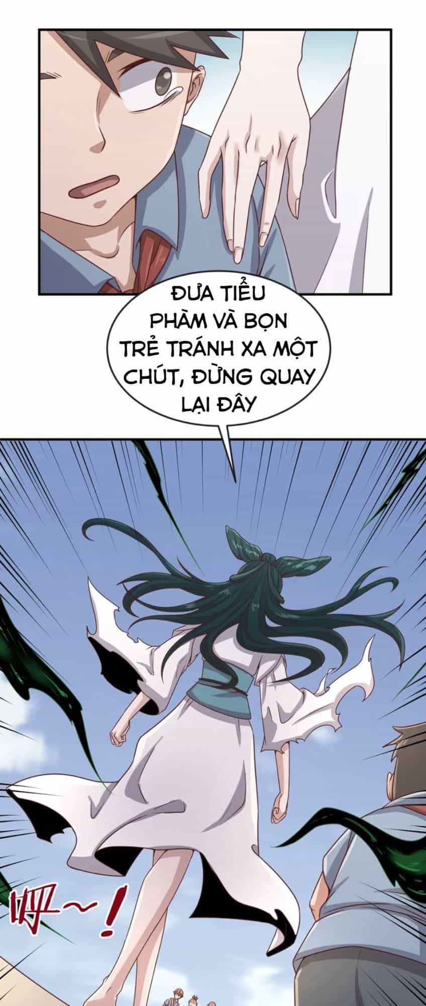 Người Chặn Xuyên Không - Chương 11 - ảnh 17