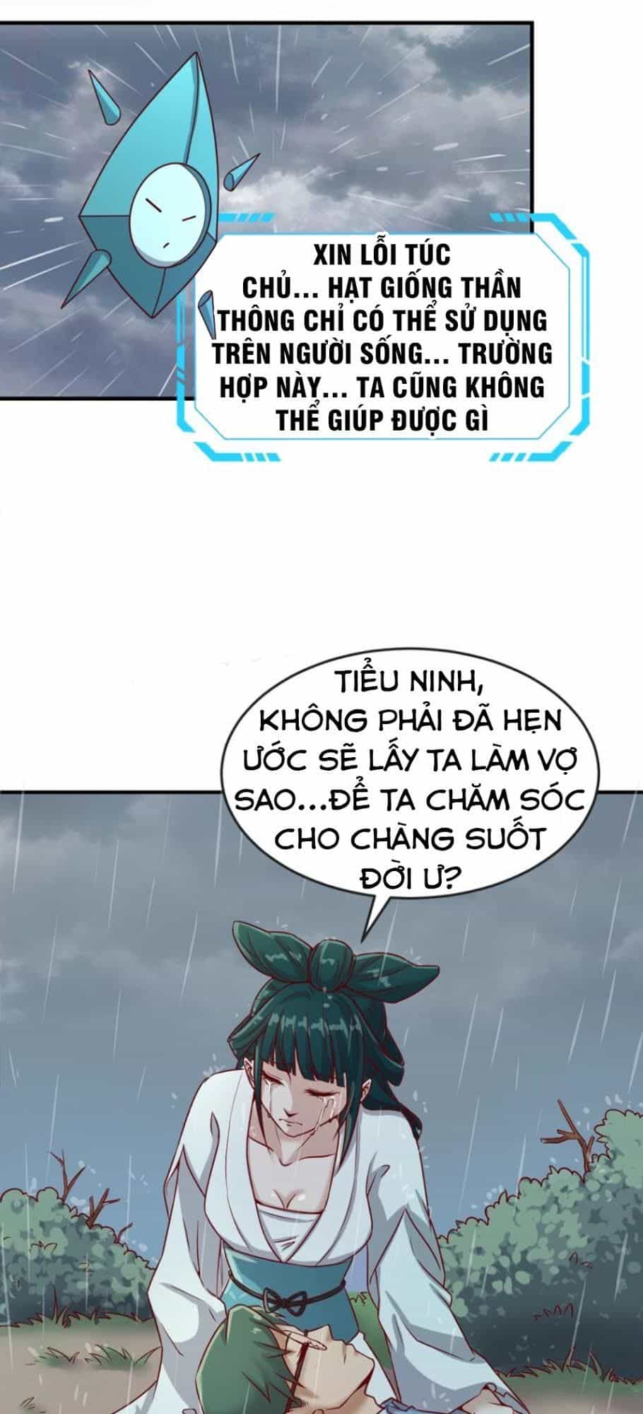 Người Chặn Xuyên Không - Chương 11 - ảnh 55