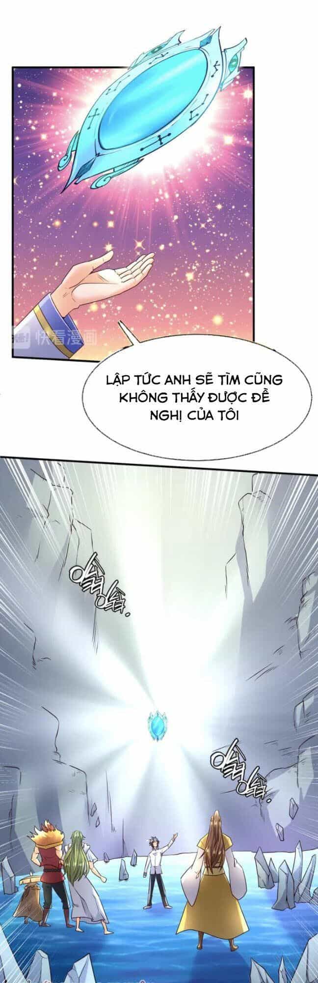 Người Chặn Xuyên Không - Chương 110 - ảnh 6