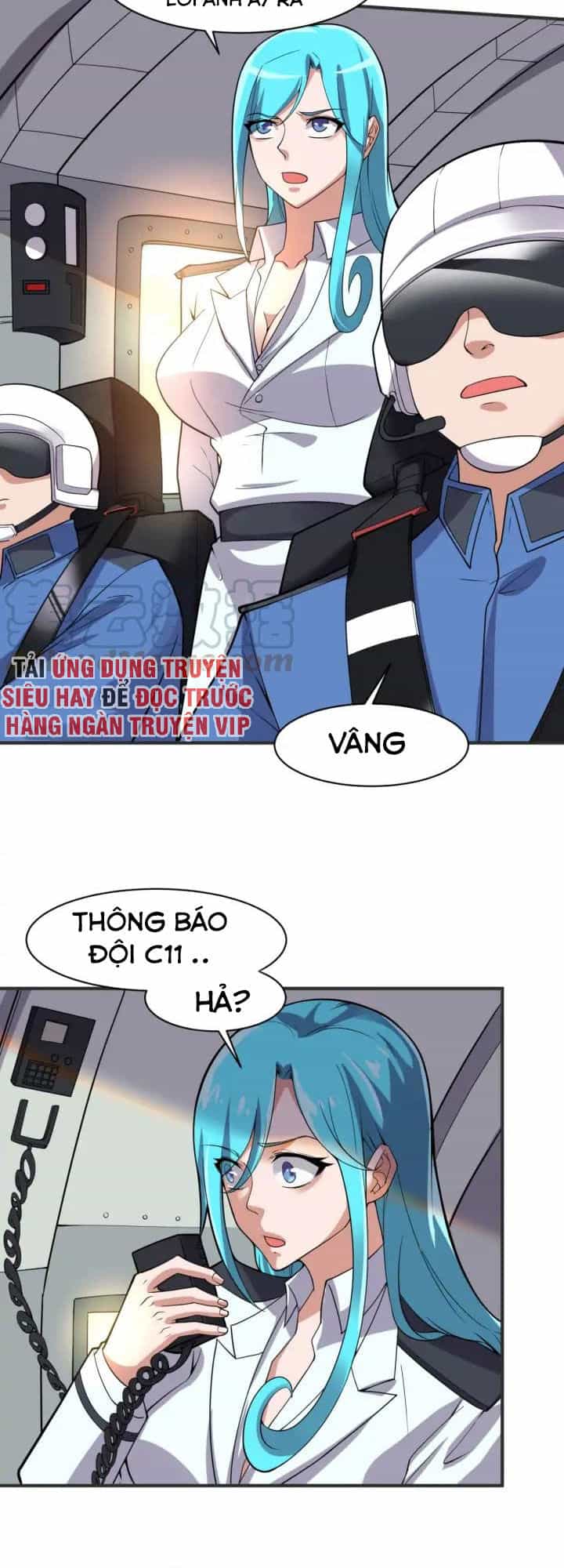 Người Chặn Xuyên Không - Chương 112 - ảnh 34