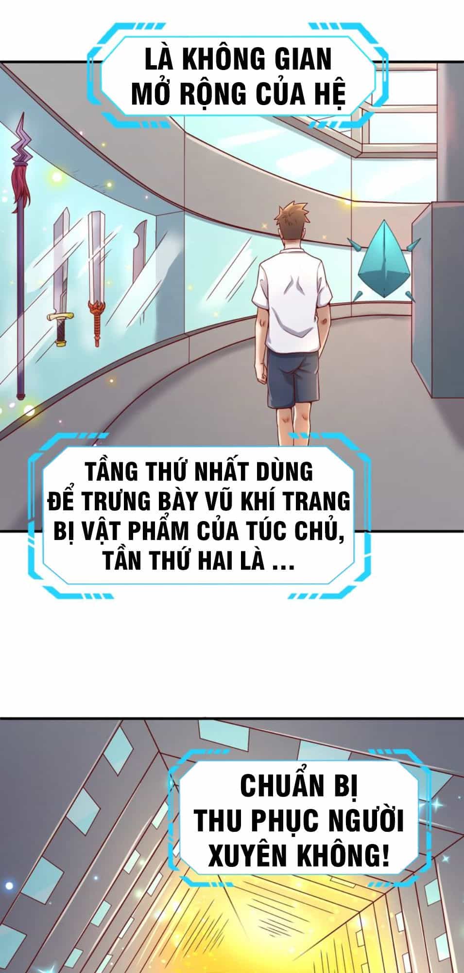 Người Chặn Xuyên Không - Chương 12 - ảnh 43