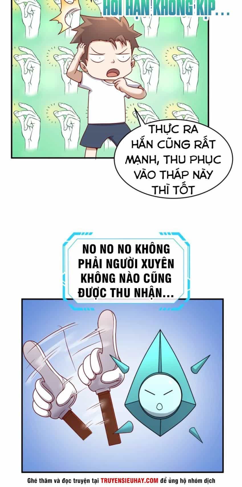 Người Chặn Xuyên Không - Chương 12 - ảnh 46