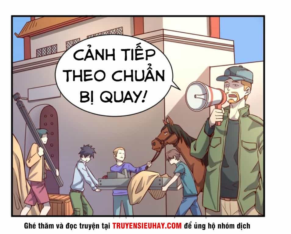 Người Chặn Xuyên Không - Chương 14 - ảnh 11