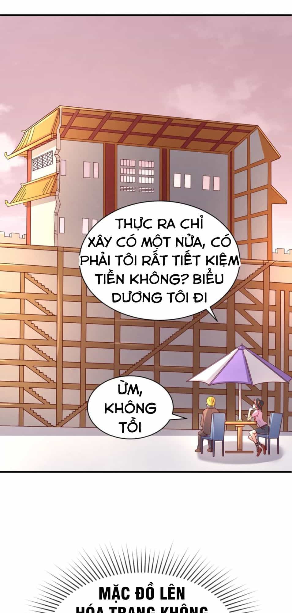 Người Chặn Xuyên Không - Chương 14 - ảnh 22