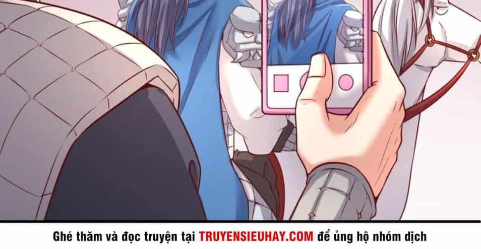 Người Chặn Xuyên Không - Chương 14 - ảnh 27
