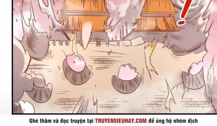 Người Chặn Xuyên Không - Chương 15 - ảnh 21