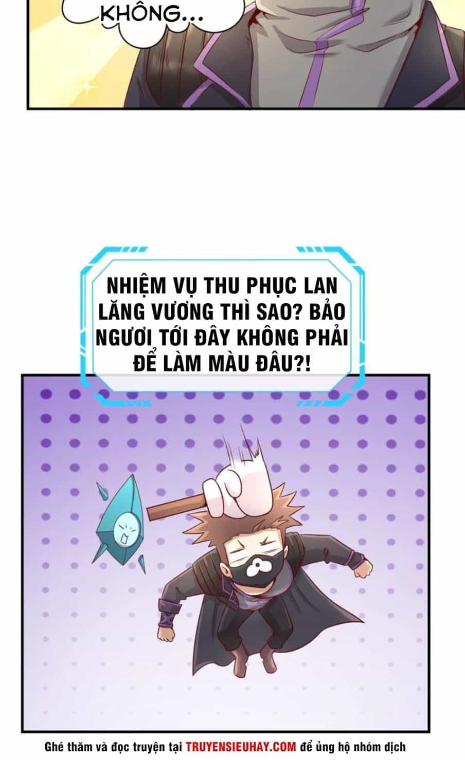 Người Chặn Xuyên Không - Chương 15 - ảnh 29
