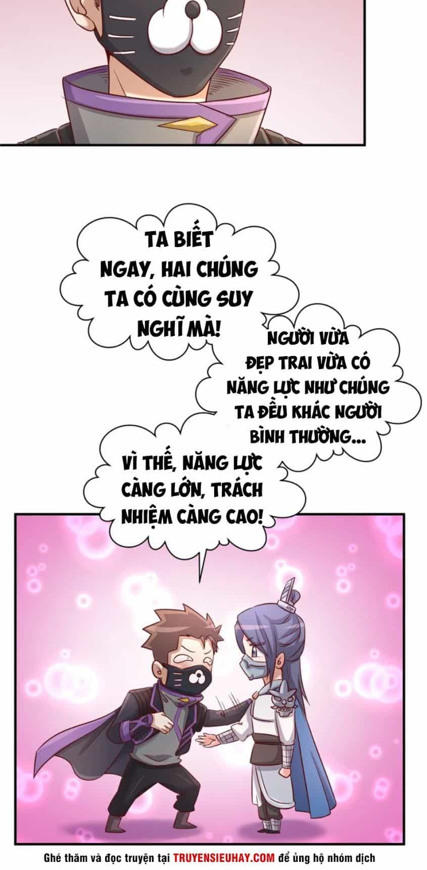 Người Chặn Xuyên Không - Chương 15 - ảnh 40